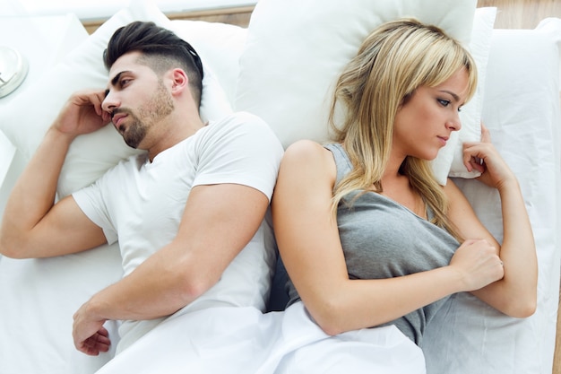 Baisse de libido : causes et solutions