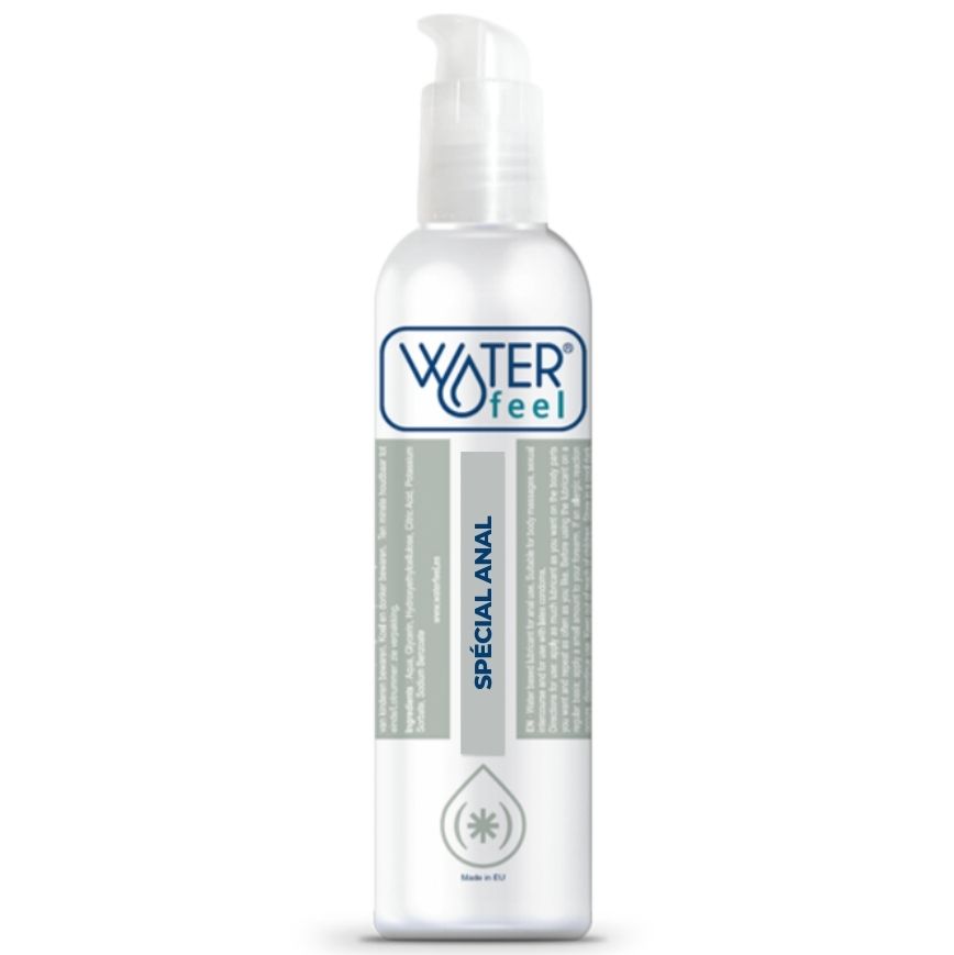 WATERFEEL - Gel lubrifiant Anal 150ML