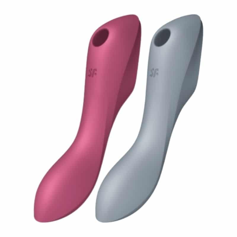 SATISFYER Curvy Trinity 3