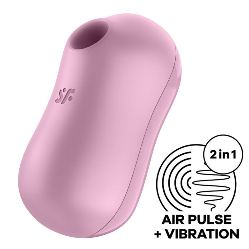 SATISFYER Cotton Candy