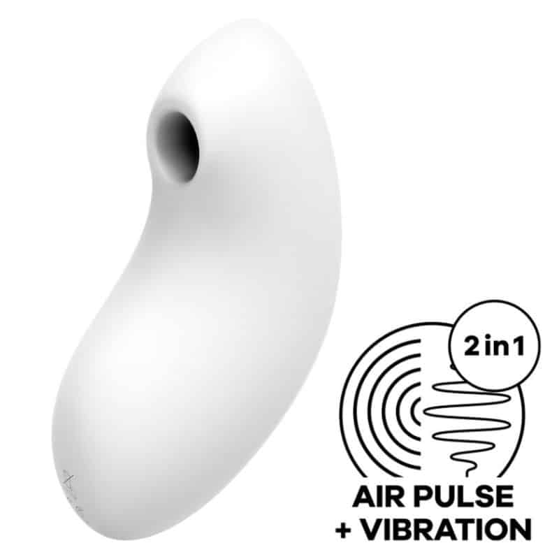 SATISFYER Vulva Lover 2