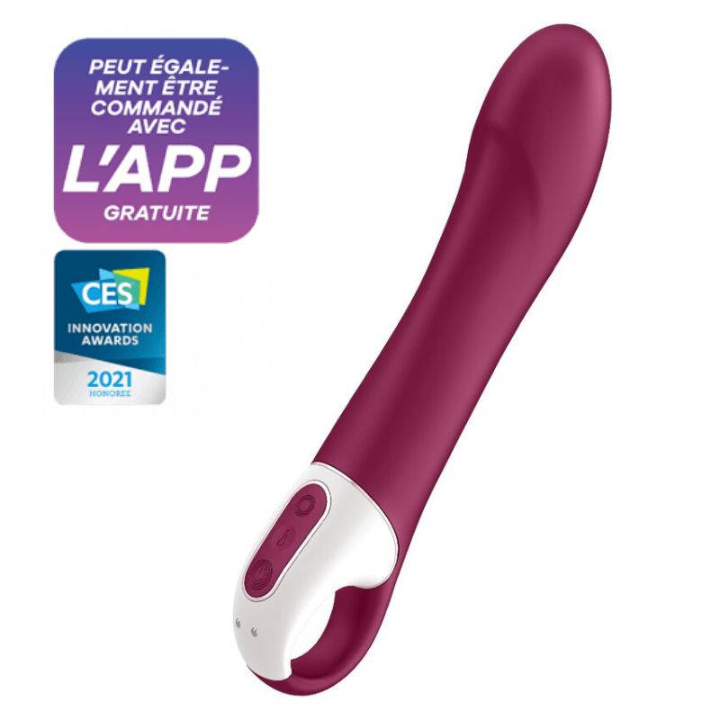 SATISFYER Big Heat