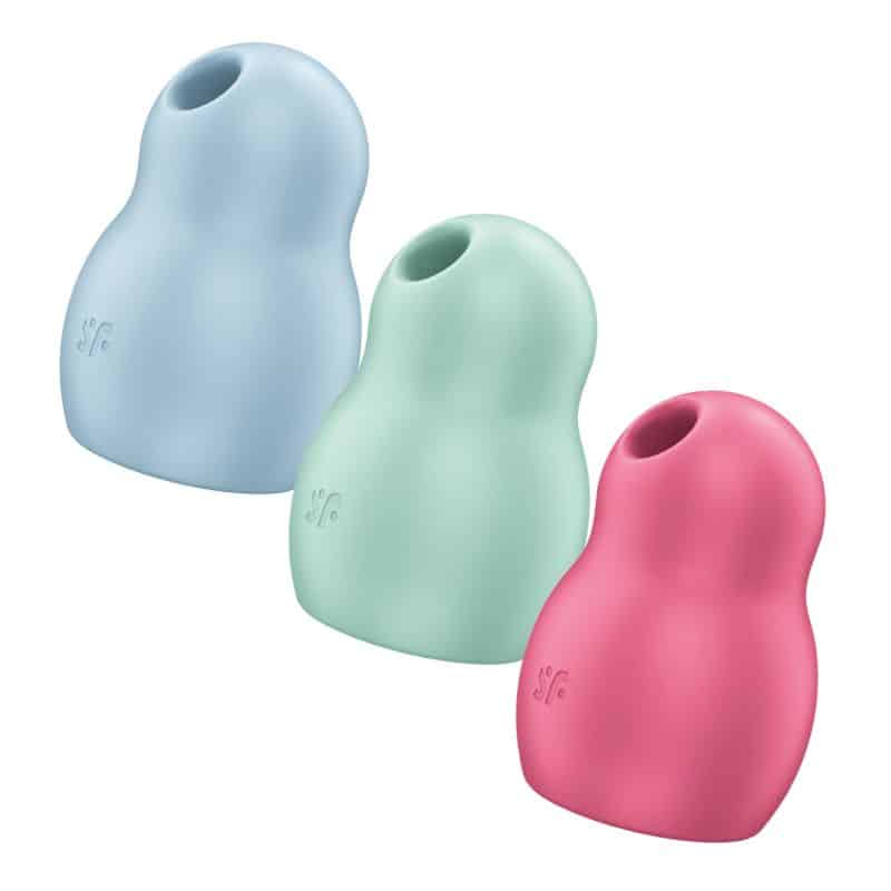 SATISFYER Pro to go 1
