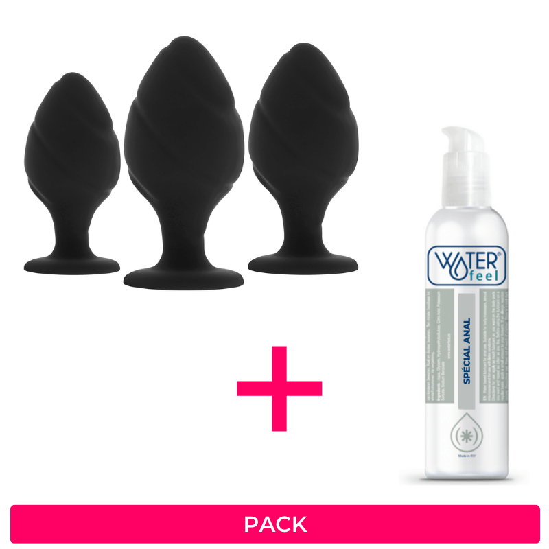 PACK - Initiation anale Edition Limitée