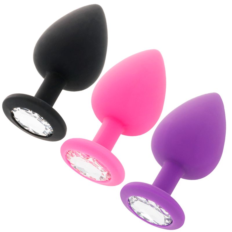 INTENSE Shelki - 8 cm