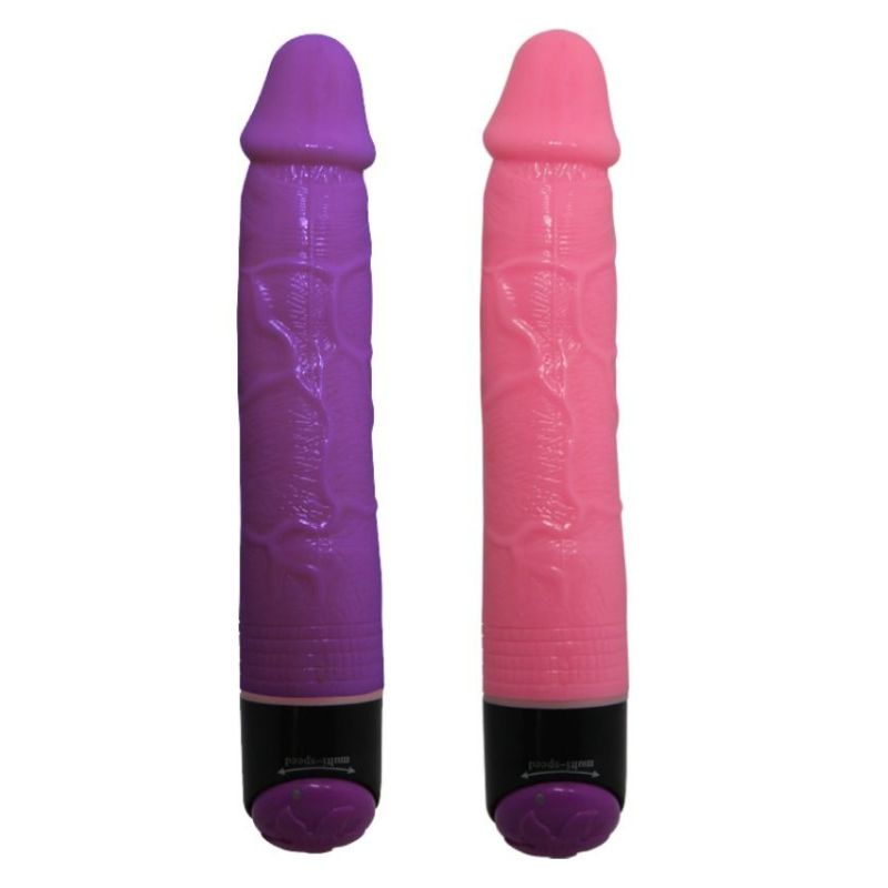 BAILE Colorful Sex - 23 cm