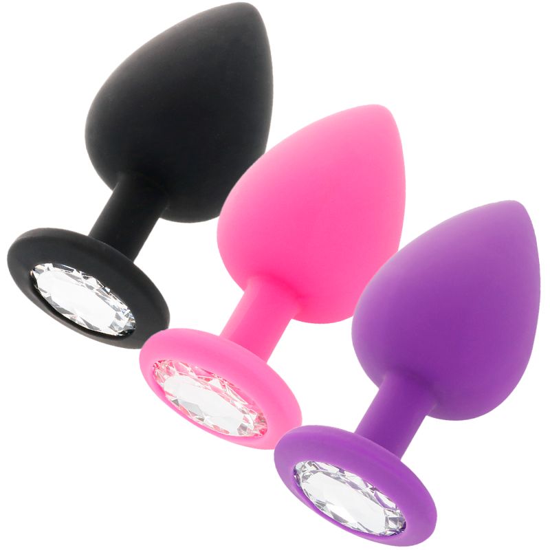 INTENSE Shelki - 9 cm