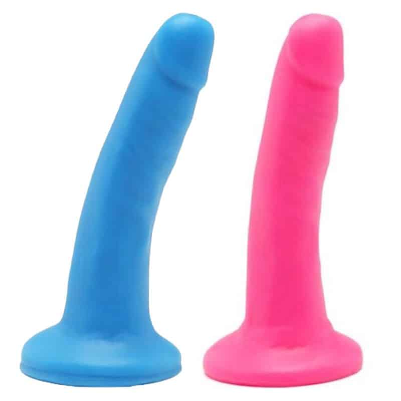 GET REAL Happy Dicks - 15 cm