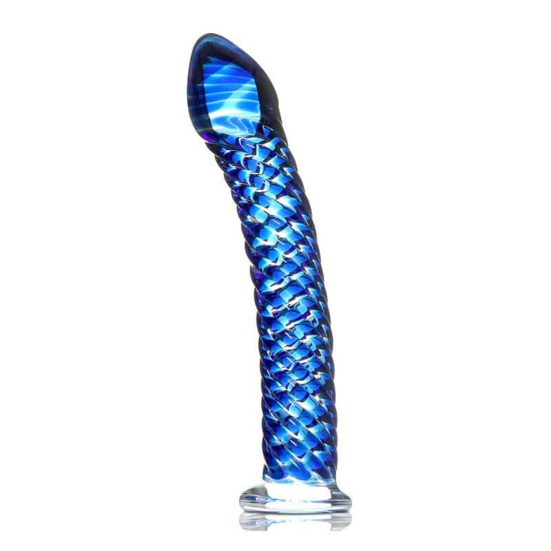 PIPEDREAM Icicles n°29 Verre soufflé