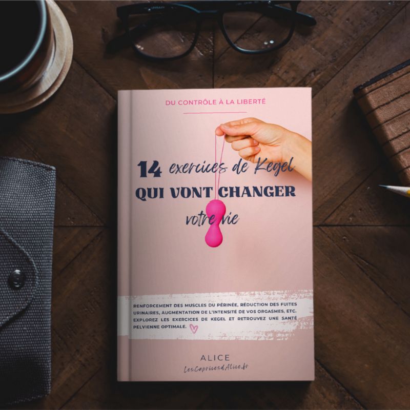 (E-book) 14 exercices de Kegel qui vont changer votre vie