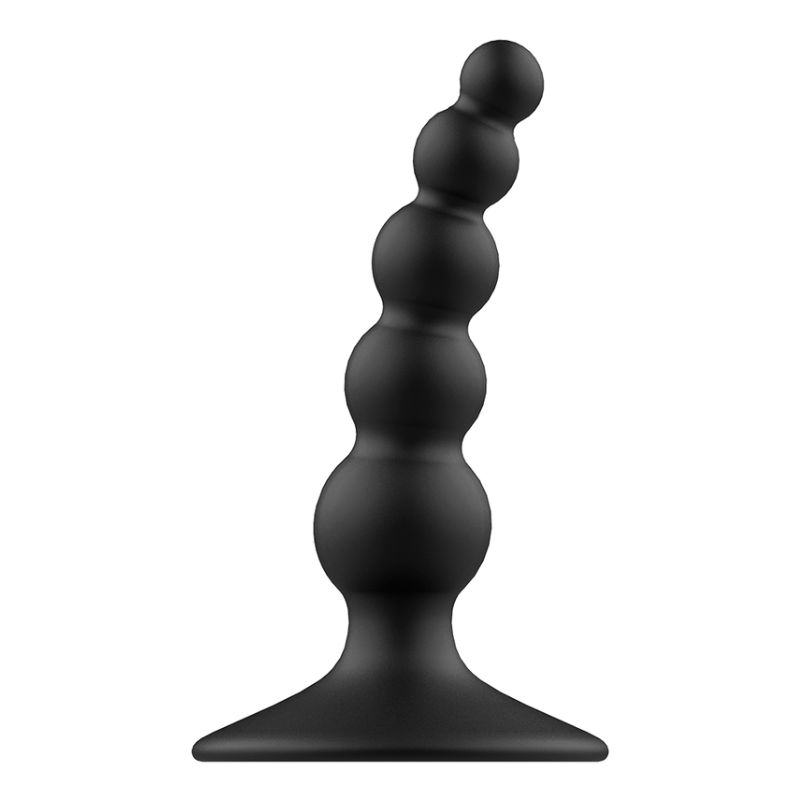 ADDICTED TOYS Plug Perles - 10 cm