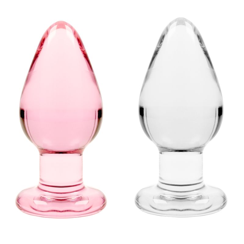 NEBULA SERIES BY IBIZA Plug Verre - 9,5 cm