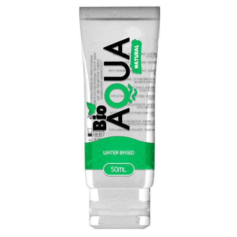 Bioaqua lubrifiant naturel neutre 50 ML