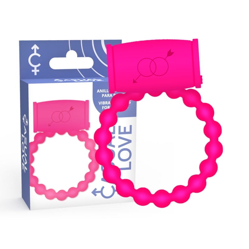 CASUAL LOVE Ring 25 Rose
