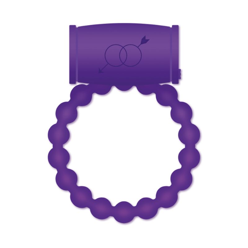 CASUAL LOVE Ring 25 Violet