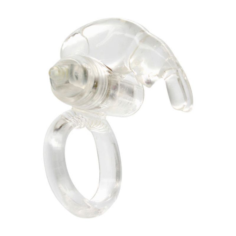 SEVEN CREATIONS Anneau transparent