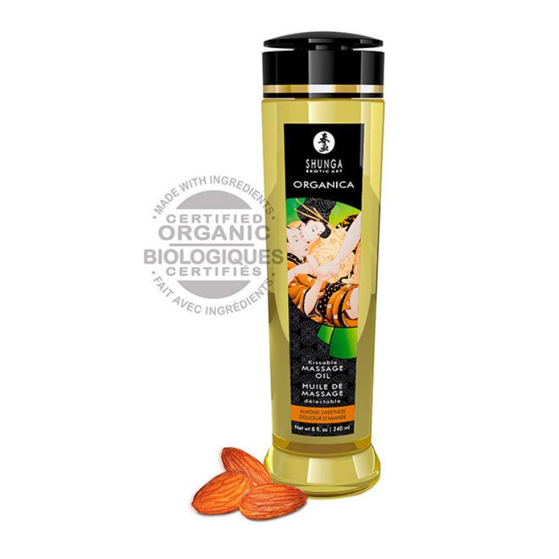 SHUNGA - Erotique Bio amande