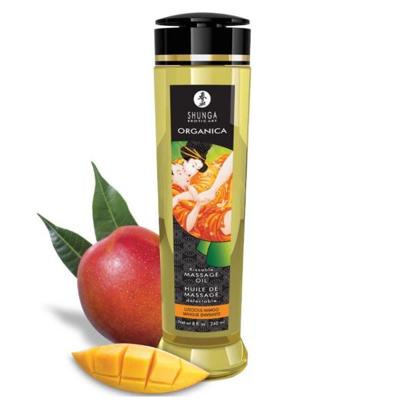 SHUNGA - Erotique Bio Mangue