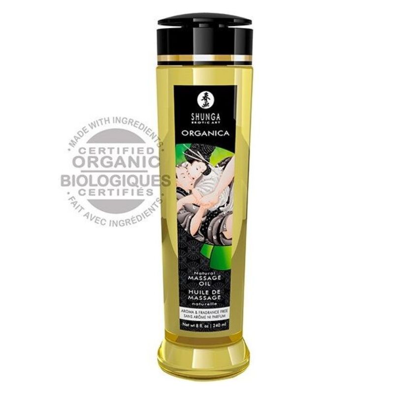 SHUNGA - Erotique Bio naturelle
