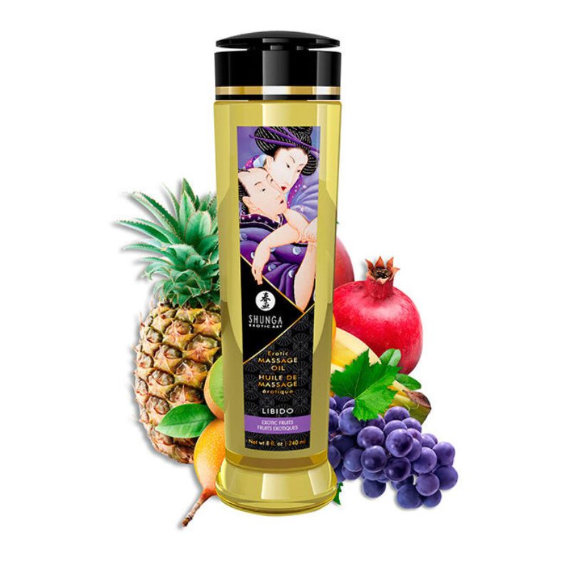 SHUNGA - Erotique Libido