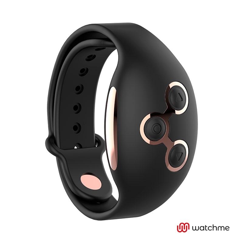 WATCHME - Montre télécommande Jet et Cuivre