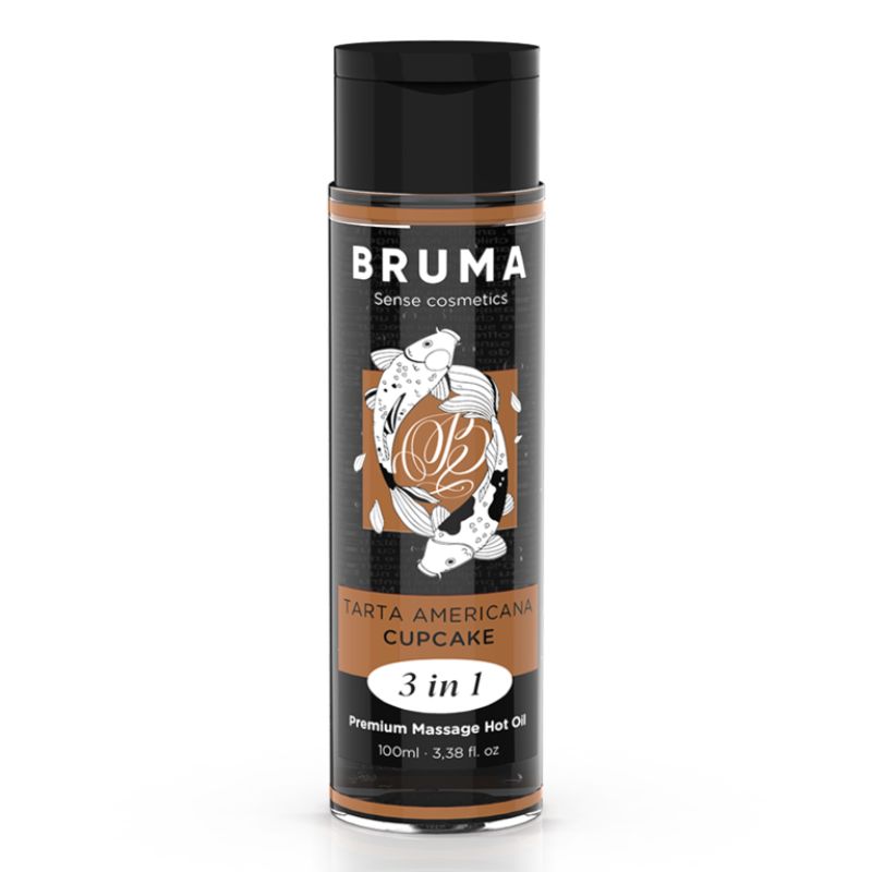 BRUMA - Cupcake