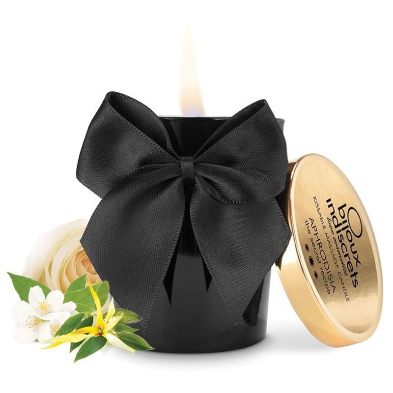 Bougie de Massage Melt My Heart Aphrodisia
