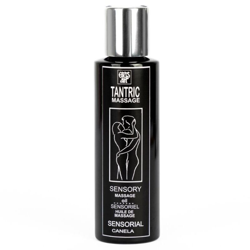EROS-ART Tantrique massage Cannelle 100 ML