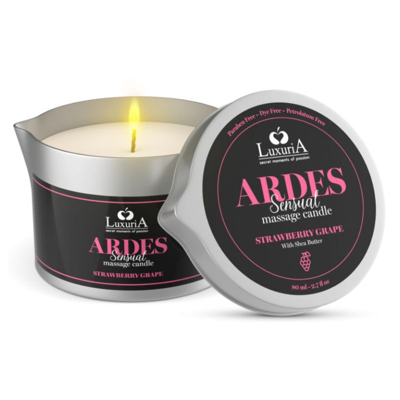 INTIMATELINE Luxuria - Raisin