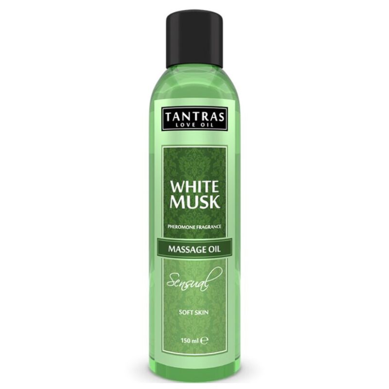 INTIMATELINE - Musc blanc 150 ML (très érotique)