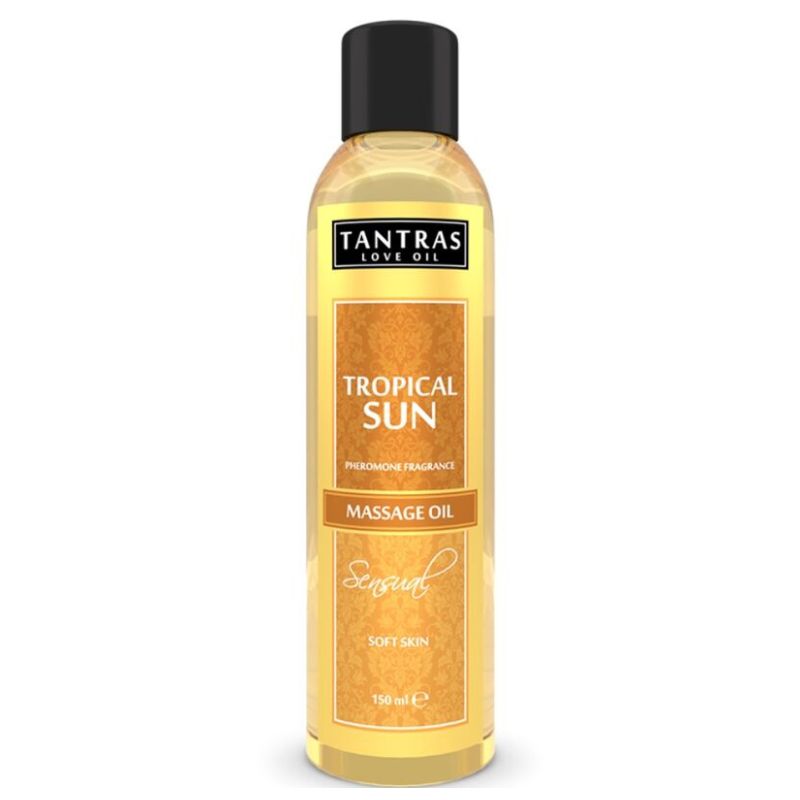 INTIMATELINE - Soleil tropical 150 ML