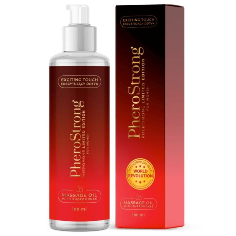 PHEROSTRONG Edition limitée pour Femme