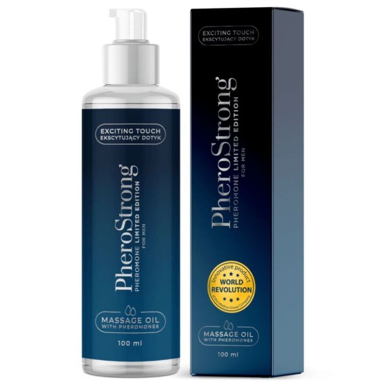 PHEROSTRONG Edition limitée pour Homme