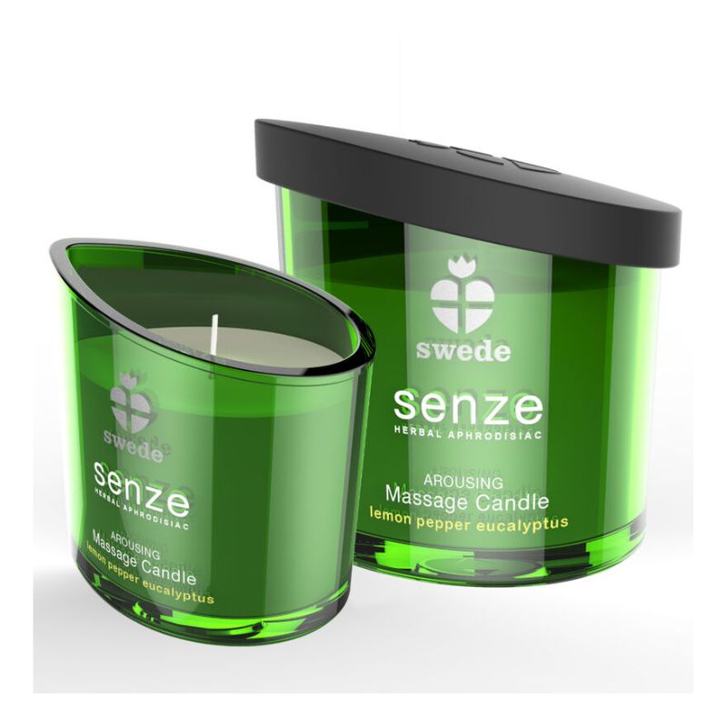 SWEDE Senze bougie Arousing
