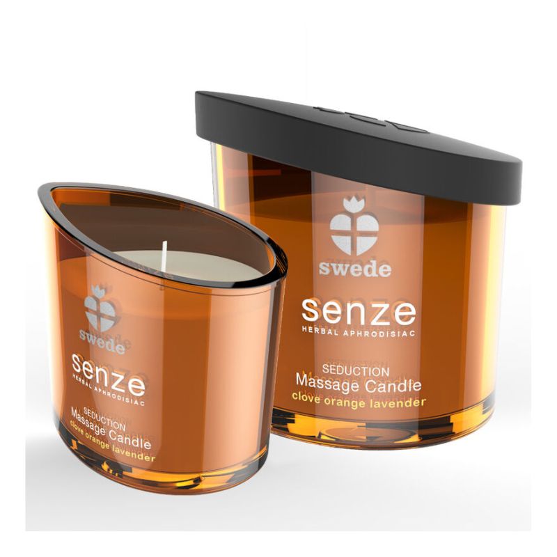 SWEDE Senze bougie Séduction