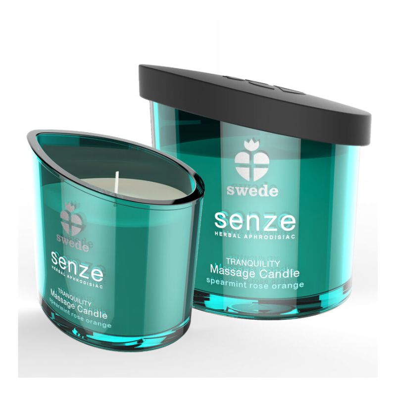 SWEDE Senze bougie Tranquility