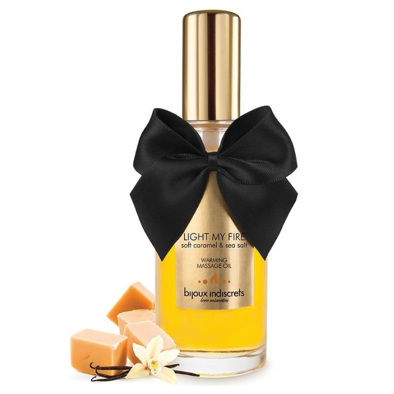 BIJOUX Light my fire Caramel