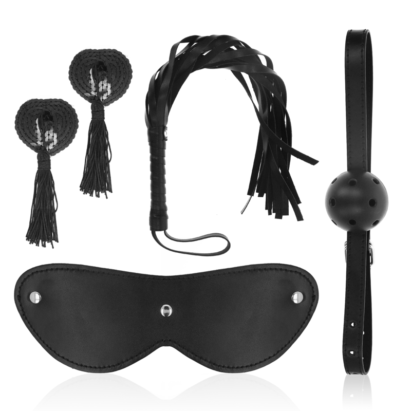 OHMAMA Ensemble BDSM Fetiche 7