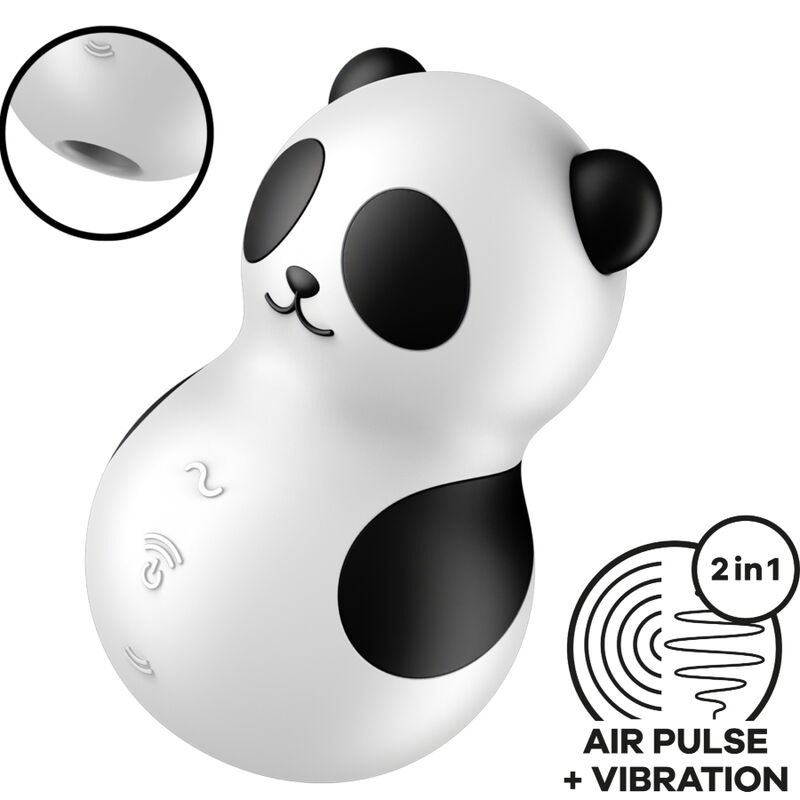 SATISFYER Pocket Panda