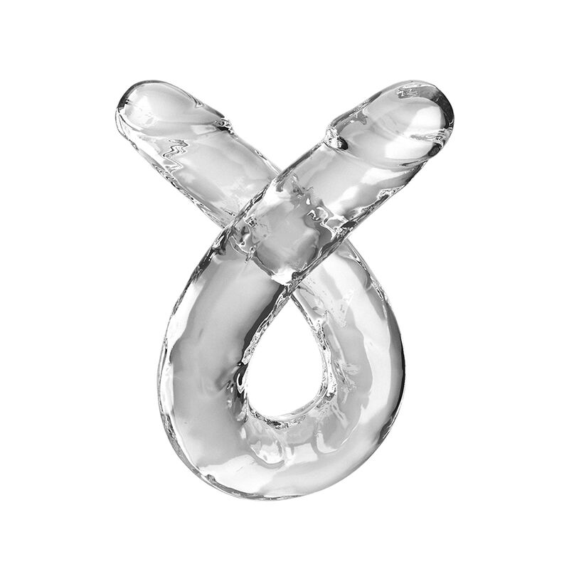 KING COCK double dong 46 cm