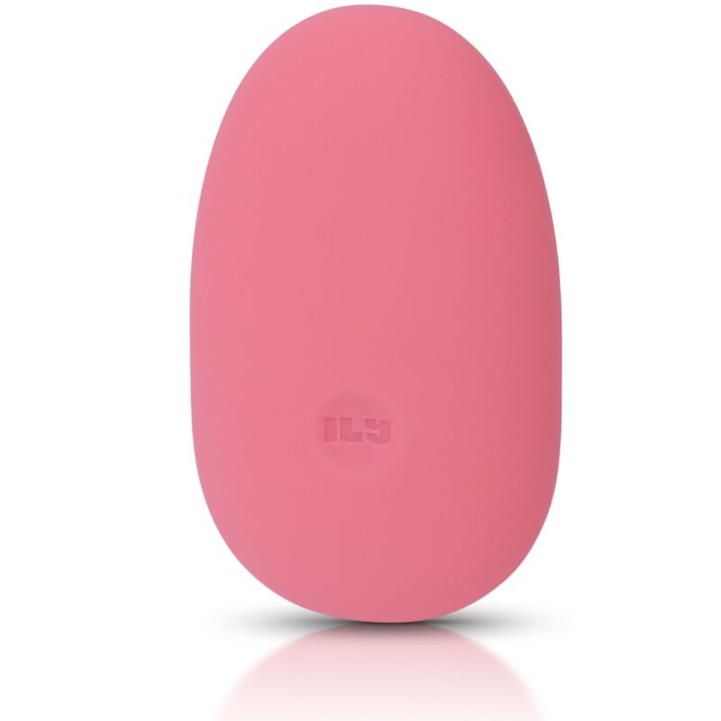 JE JOUE - Galet vibrant rose