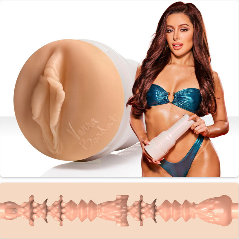 Fleshlight Vanna Bardot Vagin