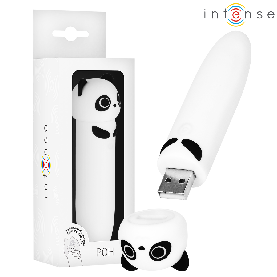 INTENSE Poh mini vibro panda