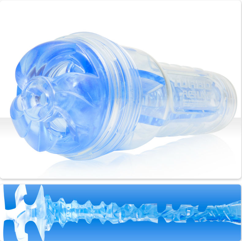 Fleshlight Turbo Ultimate Blowjob (Meilleure fellation)