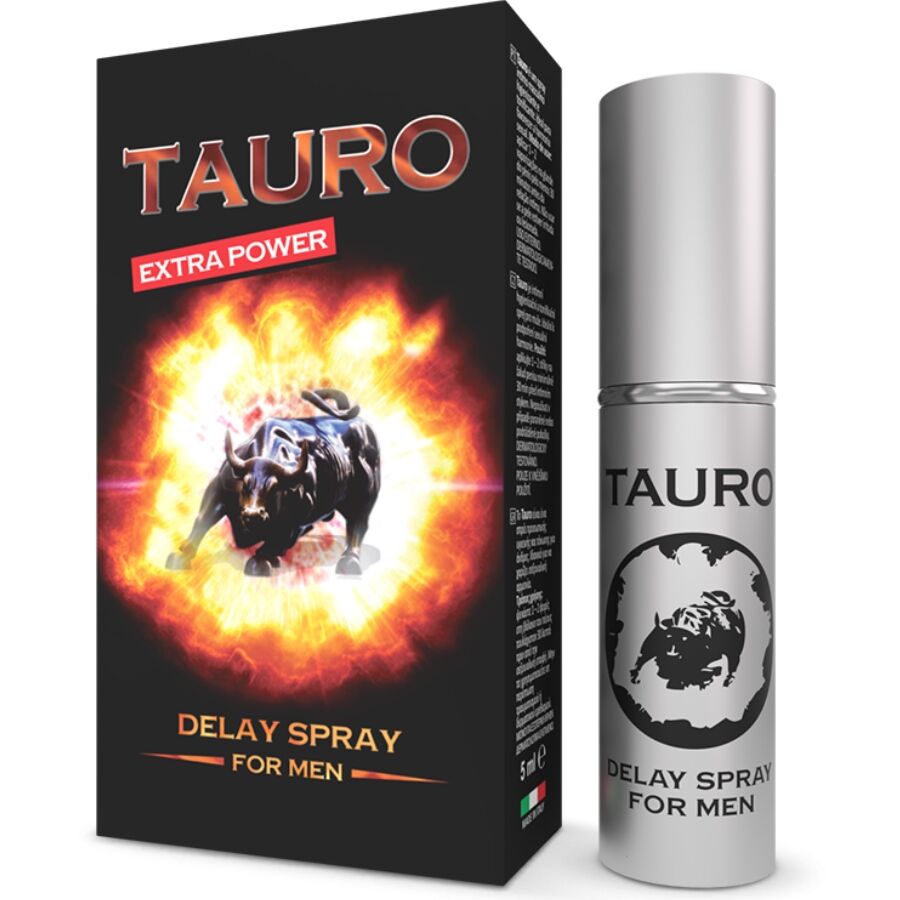 TAURO - Spray retardant