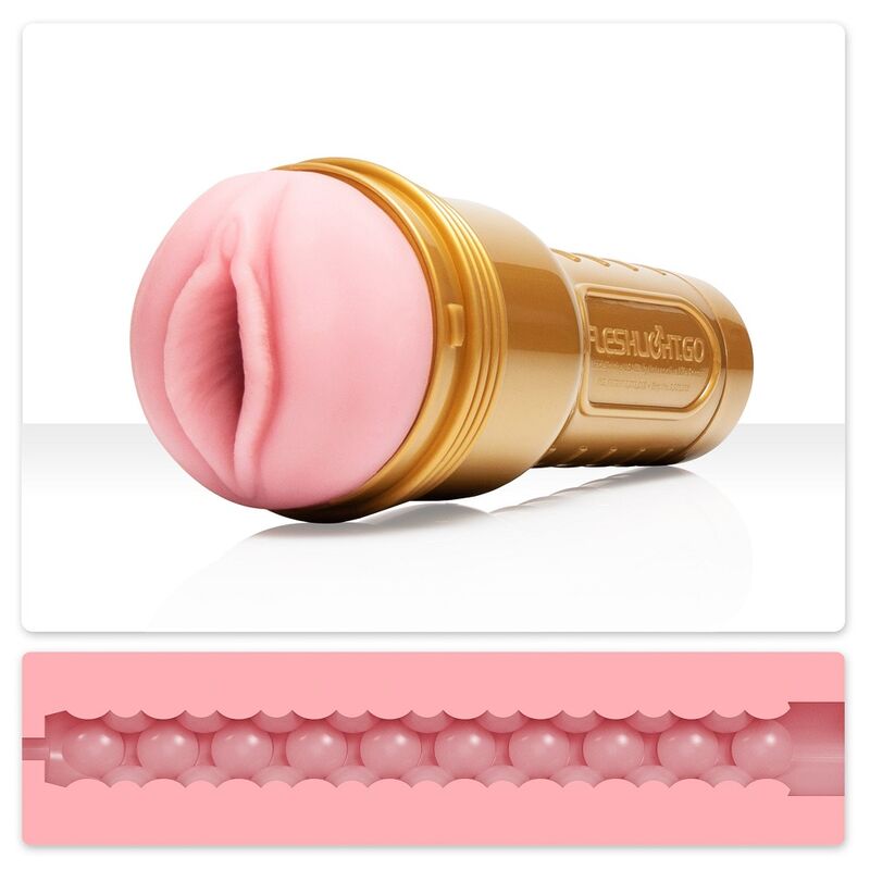 Fleshlight Stamina Go training