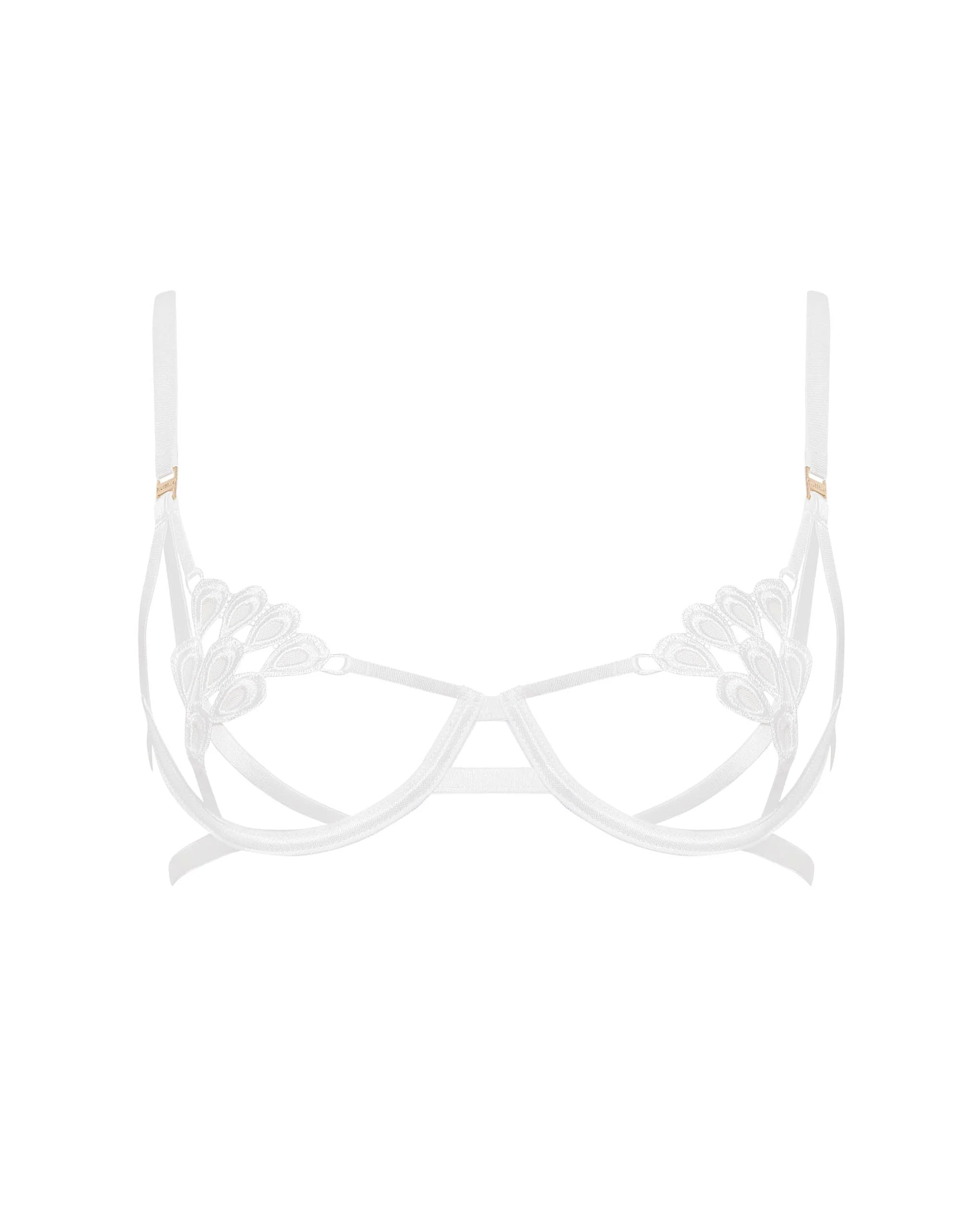 Bluebella Aria Soutien-gorge à armatures Blanc