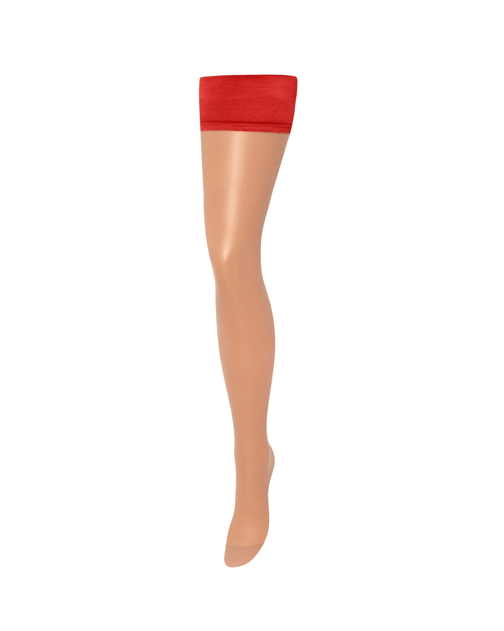 Bluebella Bas autofixants Transparent/Rouge