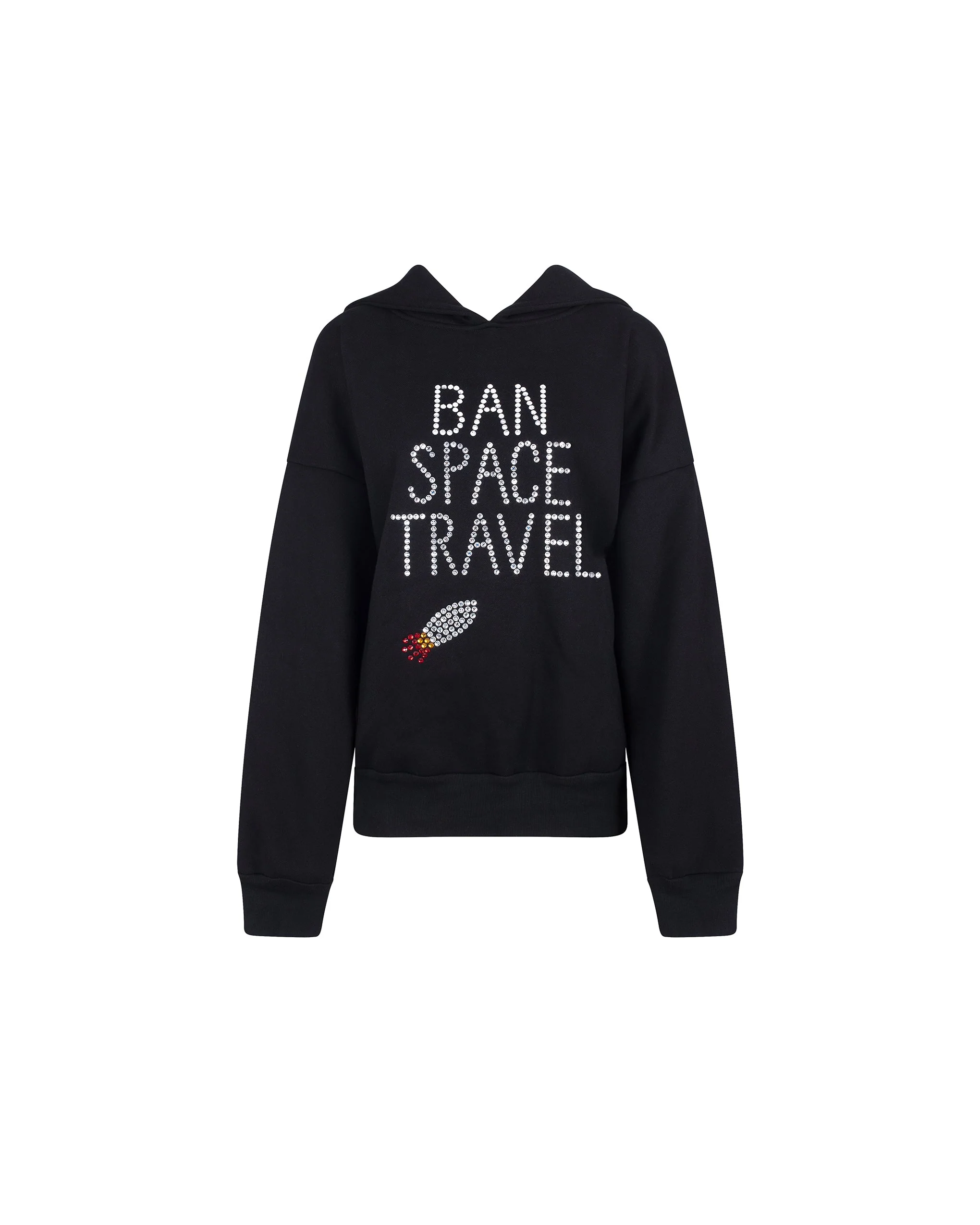Bluebella BB x Ashish Ban Space Travel Sweat à capuche