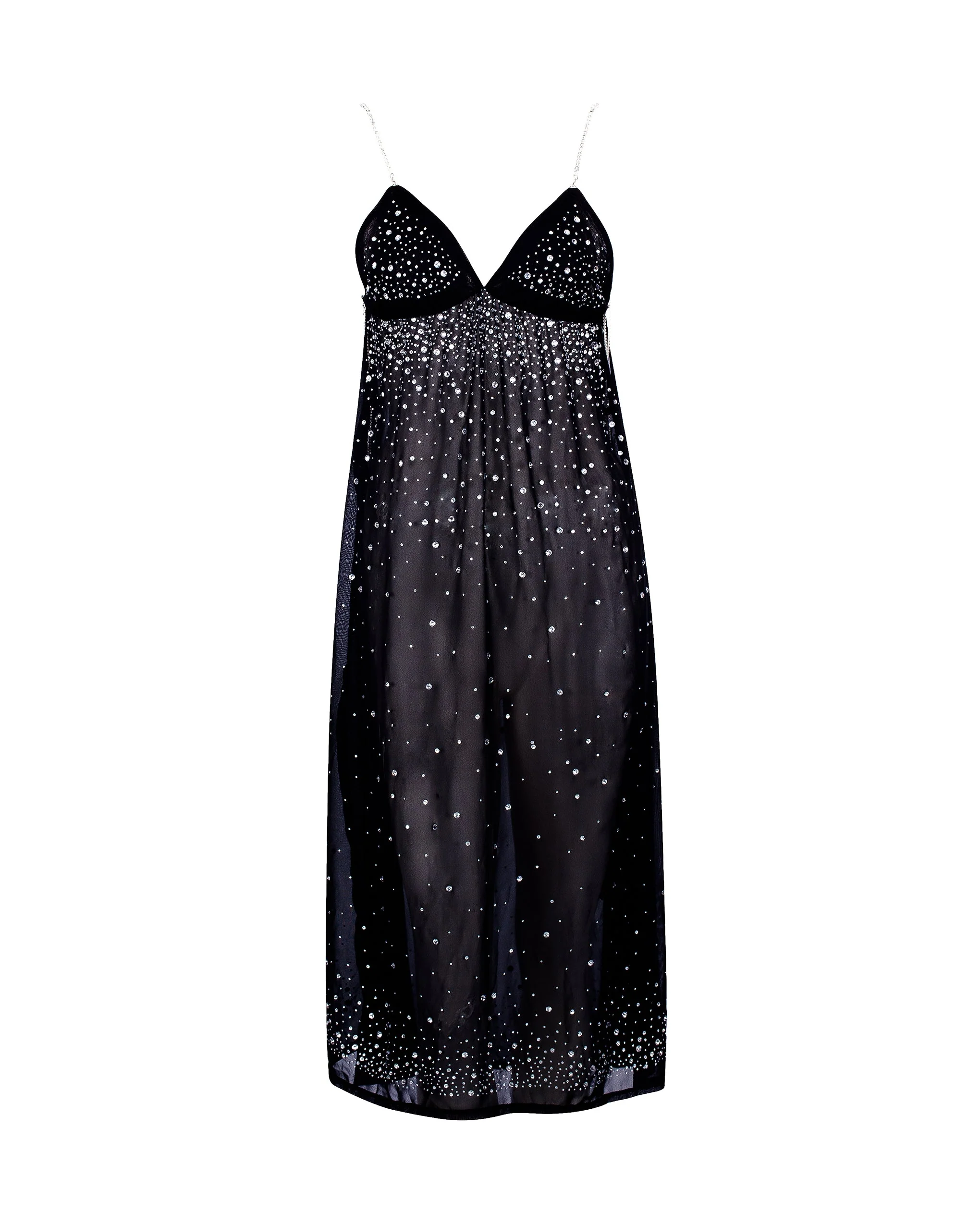 Bluebella BB x Ashish Ombre Nuisette longue